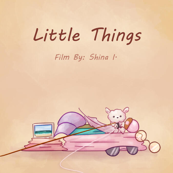 "Little Things" Short Film