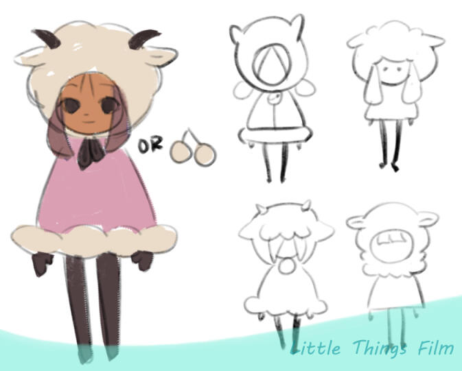 Iris Wei's simplification concepts