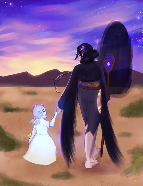 2021 - Part time guide to souls