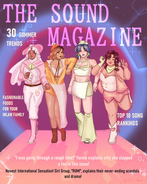 Toxic Girl Group