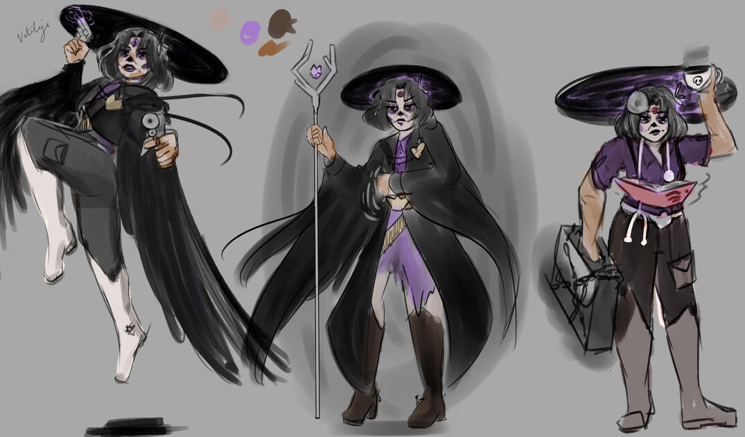 2021 - Different Directions