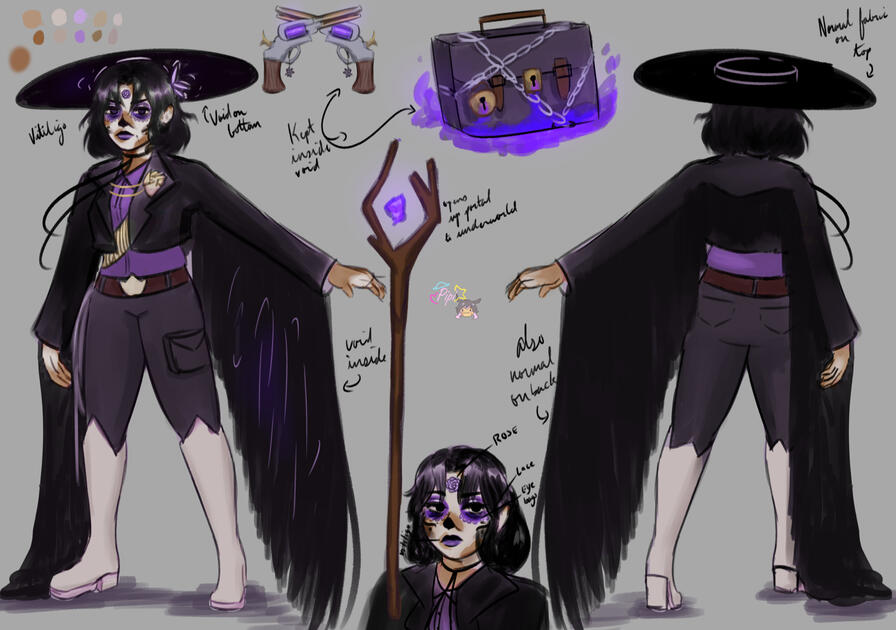 2021 - D's B Sheet