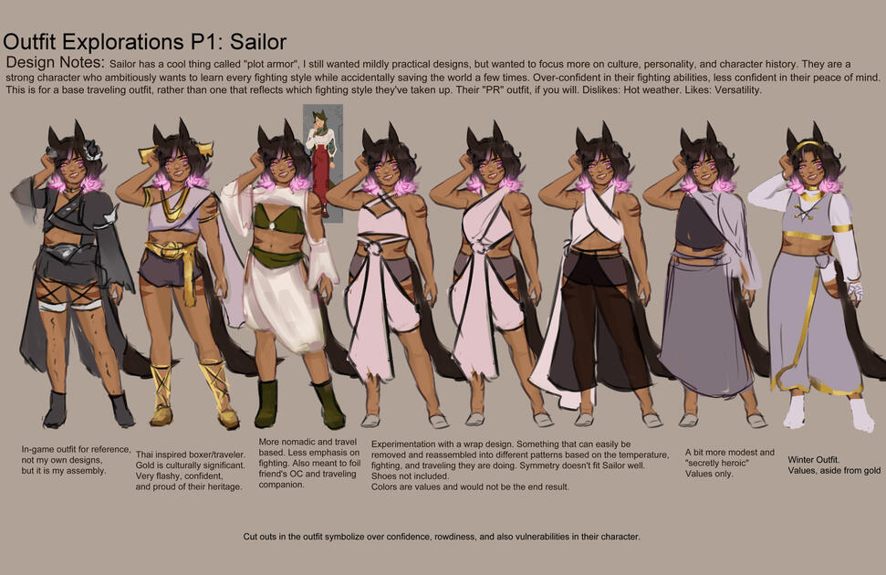 2023 Sailor - Casual Explorations