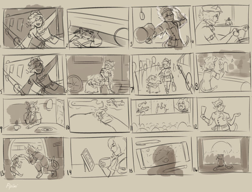 Train Master Thumbnails