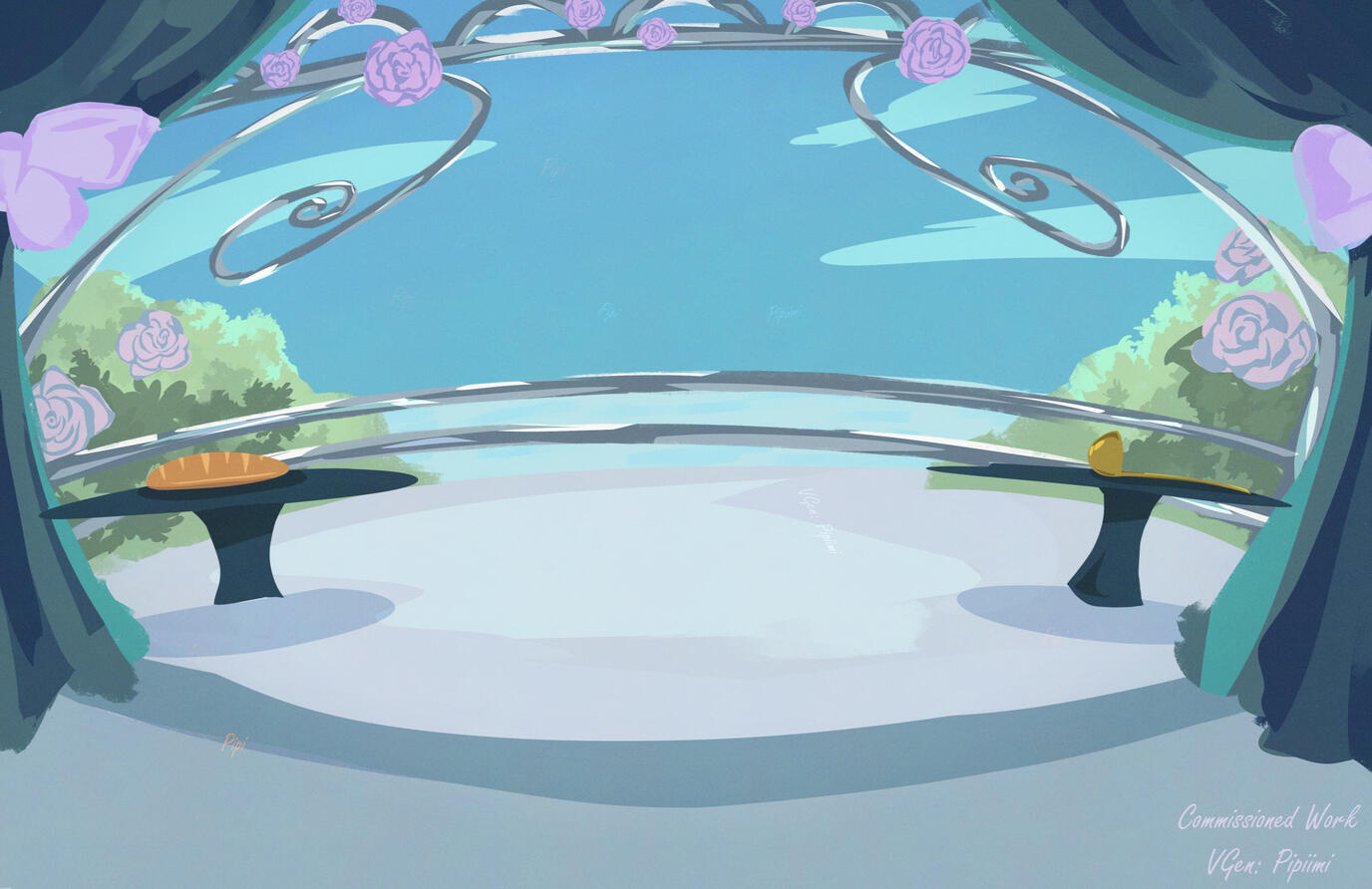 Commissioned Work 2025