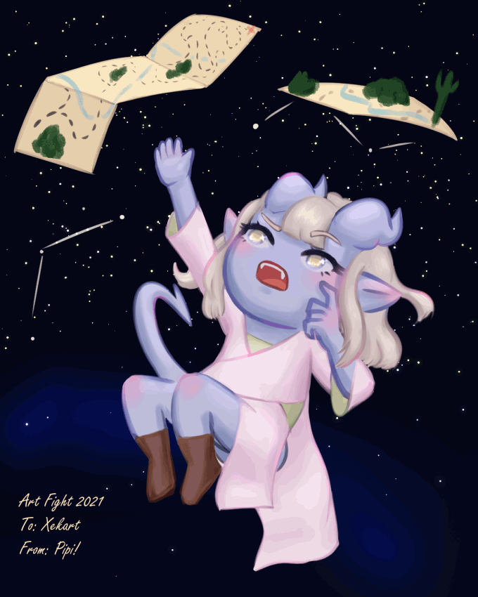 Art Fight 2021