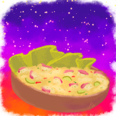 Potato Salad 1 Hour