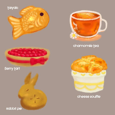Baked Goods