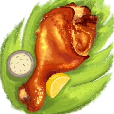 Chicken Drumstick 1 Hour