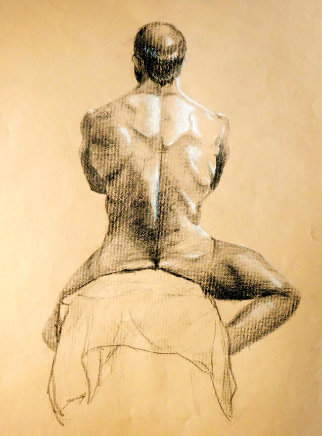 Gallery Piece, 2 Hours