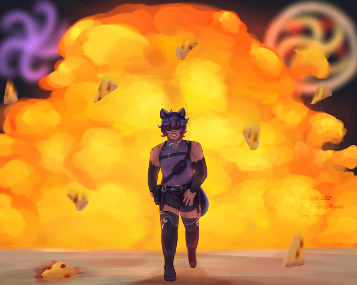 Artfight 2022